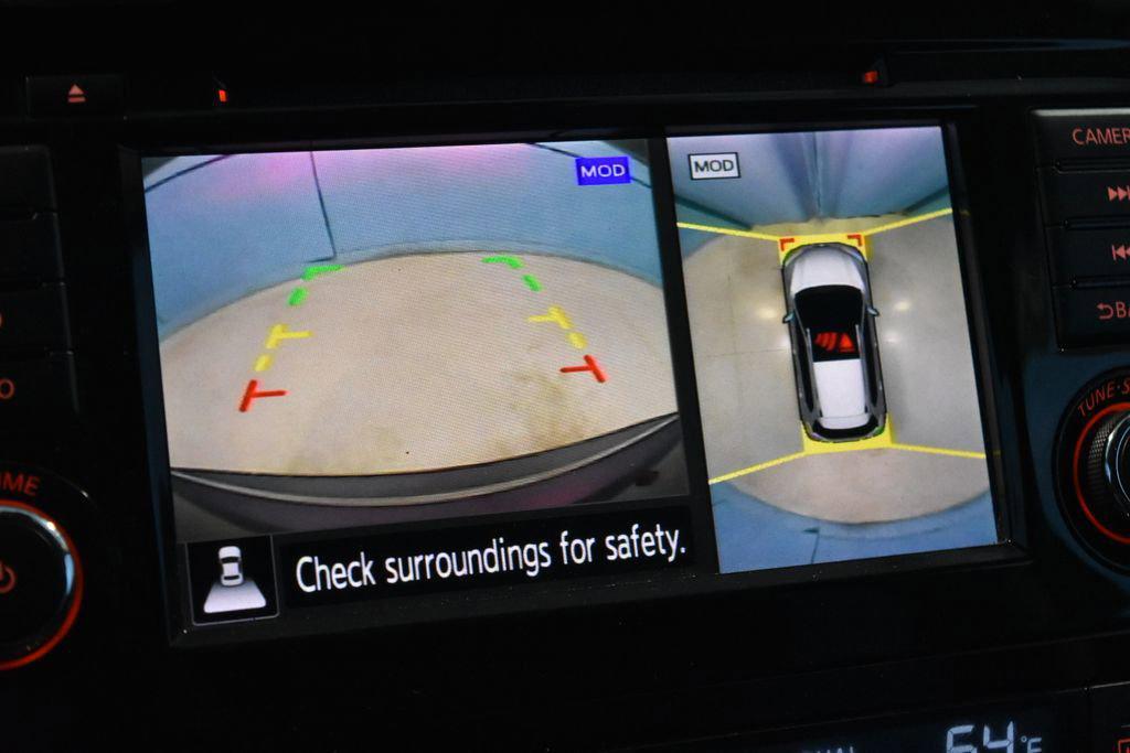 used 2019 Nissan Rogue Hybrid car, priced at $19,990