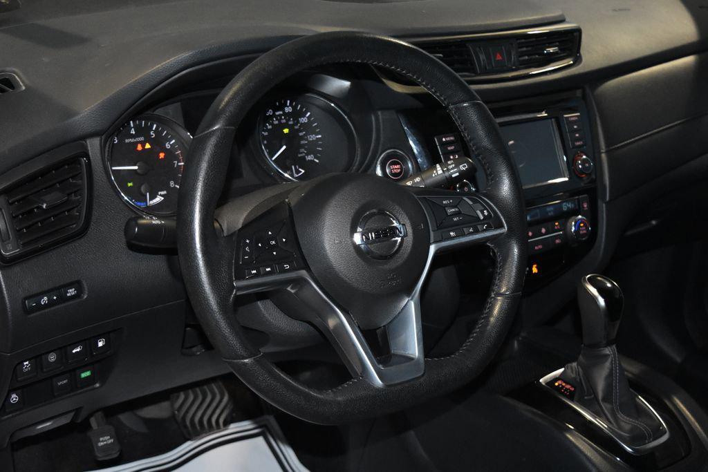 used 2019 Nissan Rogue Hybrid car, priced at $19,990