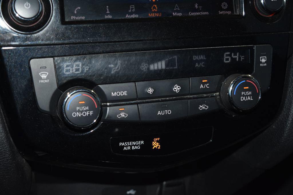 used 2019 Nissan Rogue Hybrid car, priced at $19,990