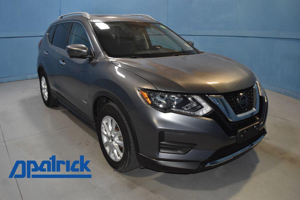 used 2019 Nissan Rogue Hybrid car, priced at $19,990