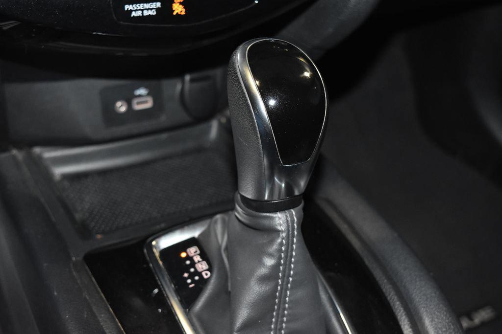 used 2019 Nissan Rogue Hybrid car, priced at $19,990