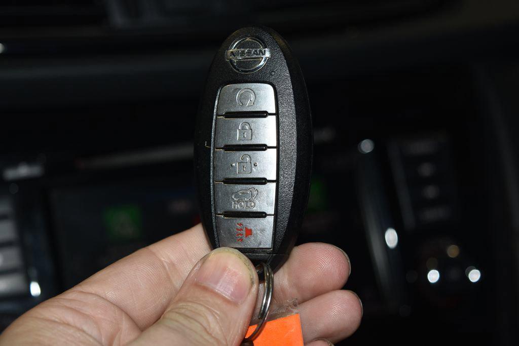 used 2019 Nissan Rogue Hybrid car, priced at $19,990