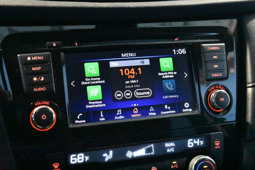 used 2019 Nissan Rogue Hybrid car, priced at $19,990