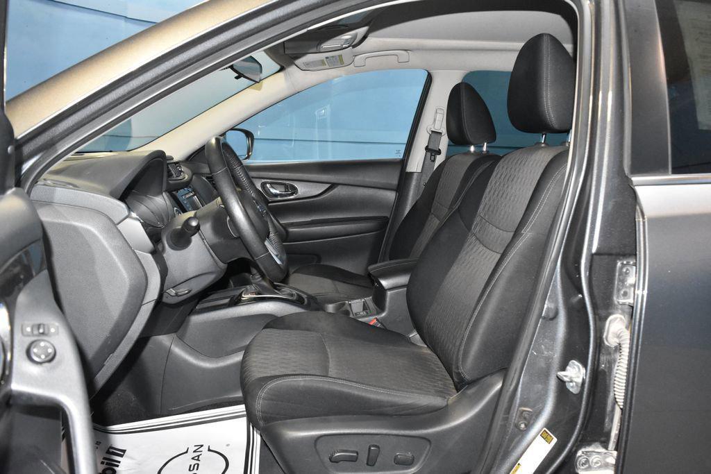 used 2019 Nissan Rogue Hybrid car, priced at $19,990