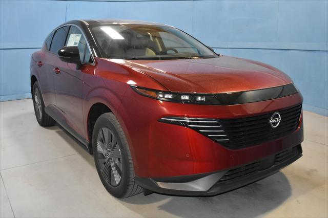 new 2025 Nissan Murano car, priced at $47,014