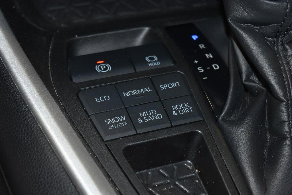 used 2021 Toyota RAV4 car, priced at $26,490