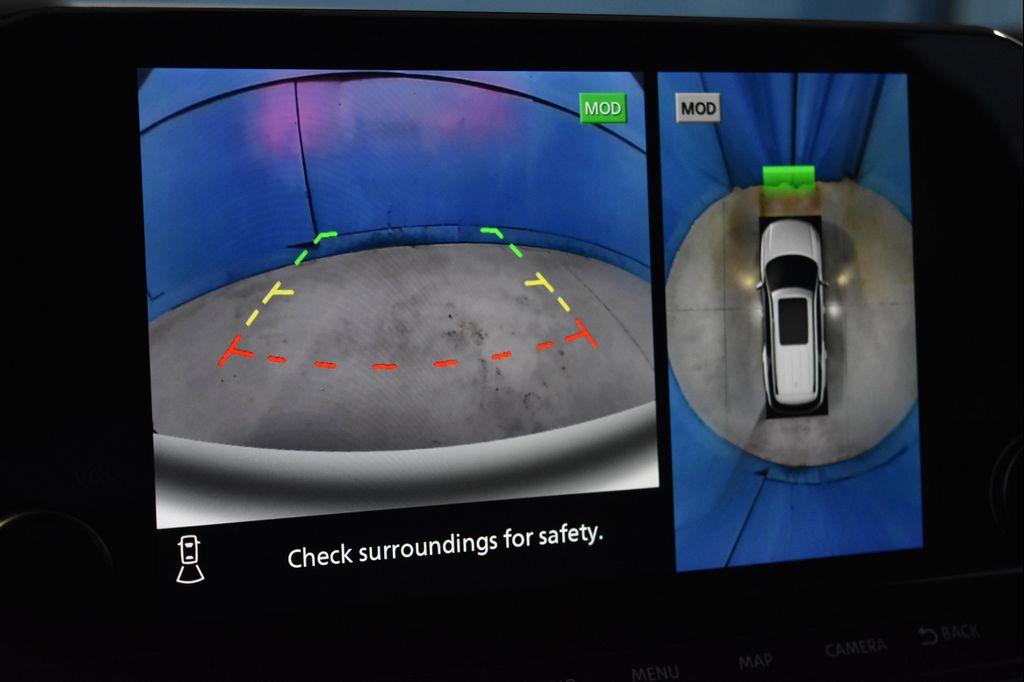 new 2025 Nissan Pathfinder car, priced at $39,513