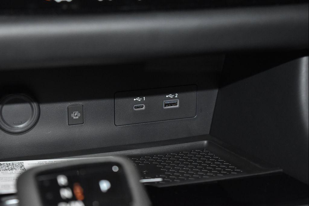 new 2025 Nissan Pathfinder car, priced at $39,513