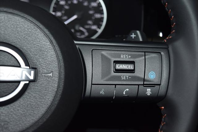new 2025 Nissan Pathfinder car, priced at $43,863