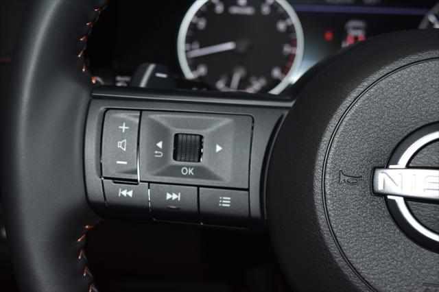 new 2025 Nissan Pathfinder car, priced at $43,863