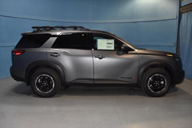new 2025 Nissan Pathfinder car, priced at $43,863