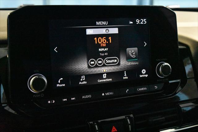 new 2025 Nissan Pathfinder car, priced at $43,863