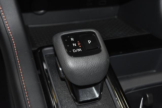new 2025 Nissan Pathfinder car, priced at $43,863