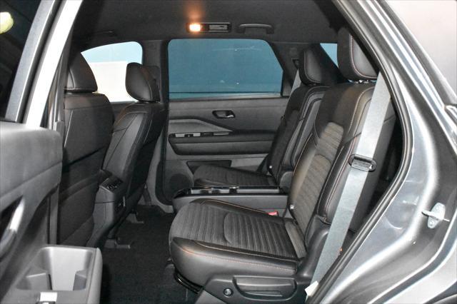 new 2025 Nissan Pathfinder car, priced at $43,863