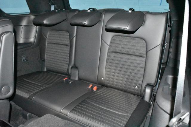 new 2025 Nissan Pathfinder car, priced at $43,863