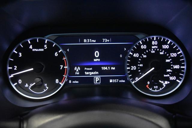 new 2025 Nissan Sentra car, priced at $23,911