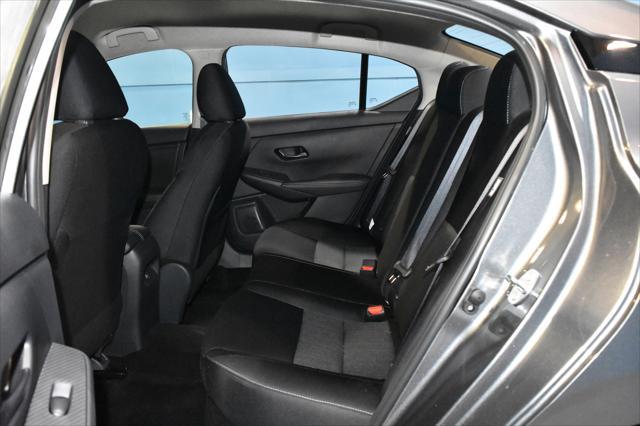 new 2025 Nissan Sentra car, priced at $23,911