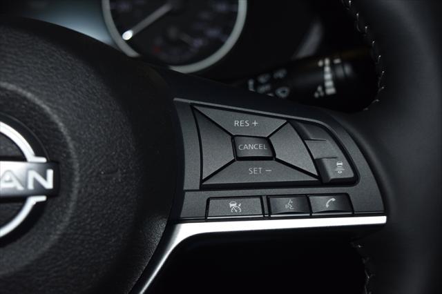 new 2025 Nissan Sentra car, priced at $23,911