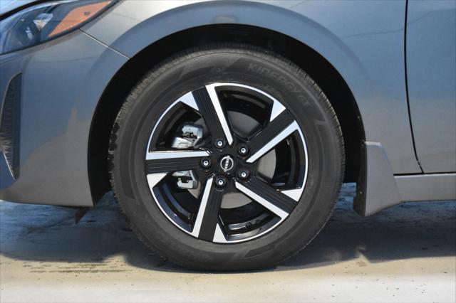 new 2025 Nissan Sentra car, priced at $23,911