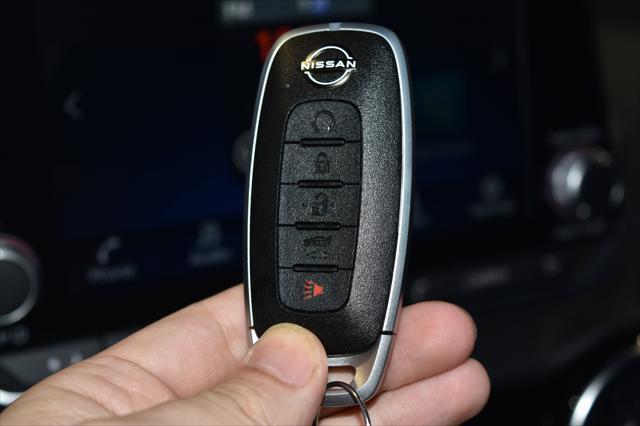 new 2025 Nissan Sentra car, priced at $23,911