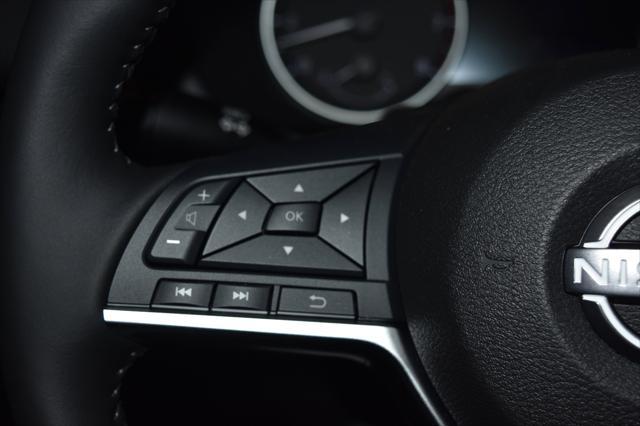 new 2025 Nissan Sentra car, priced at $23,911