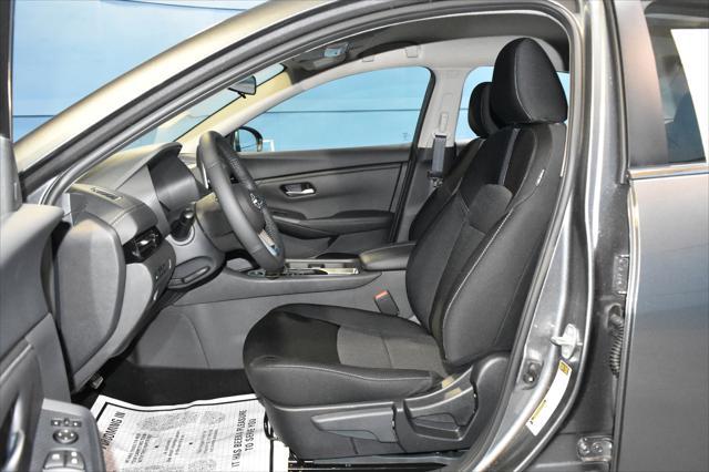 new 2025 Nissan Sentra car, priced at $23,911