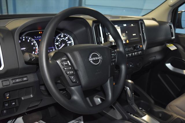 new 2025 Nissan Frontier car, priced at $37,765