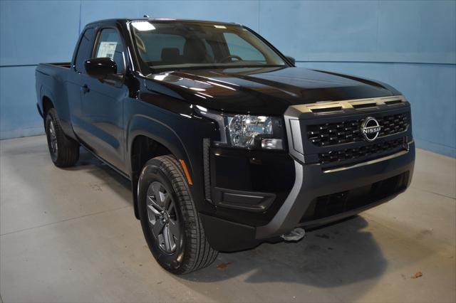 new 2025 Nissan Frontier car, priced at $37,765