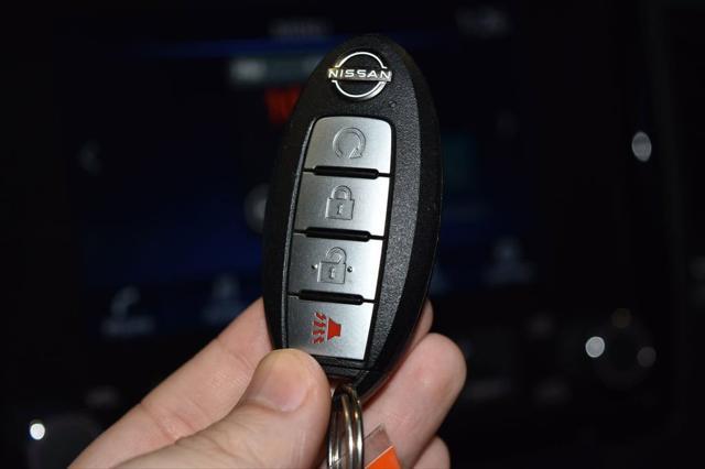 used 2023 Nissan Frontier car, priced at $32,590