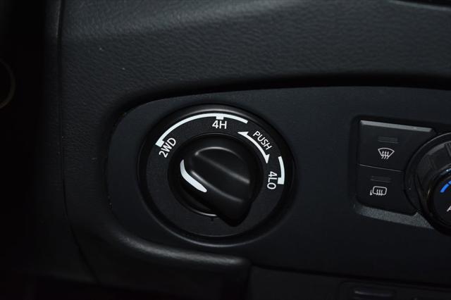 used 2023 Nissan Frontier car, priced at $32,590