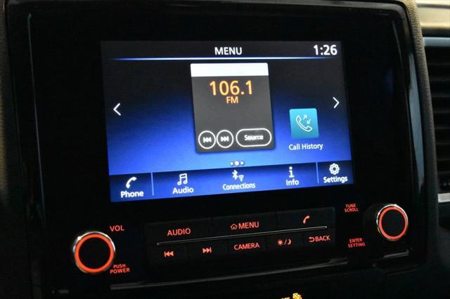 used 2023 Nissan Frontier car, priced at $32,590