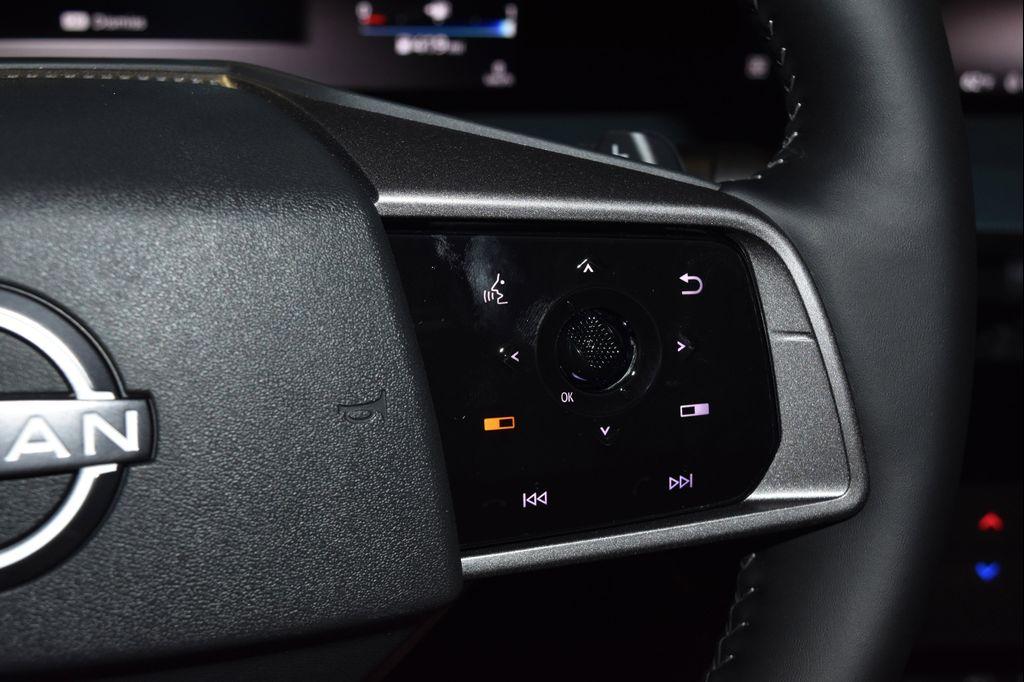 new 2025 Nissan Murano car, priced at $47,261