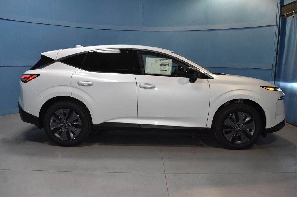 new 2025 Nissan Murano car, priced at $47,261