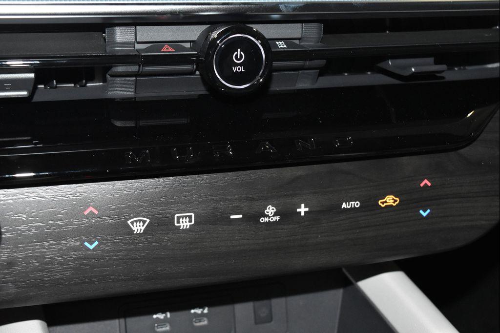 new 2025 Nissan Murano car, priced at $47,261