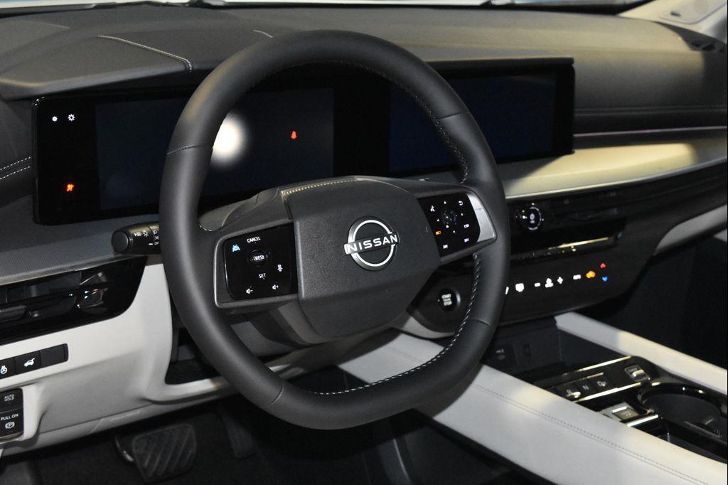 new 2025 Nissan Murano car, priced at $47,261