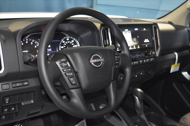 new 2025 Nissan Frontier car, priced at $37,765