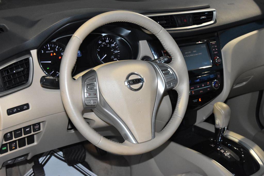 used 2015 Nissan Rogue car, priced at $12,900