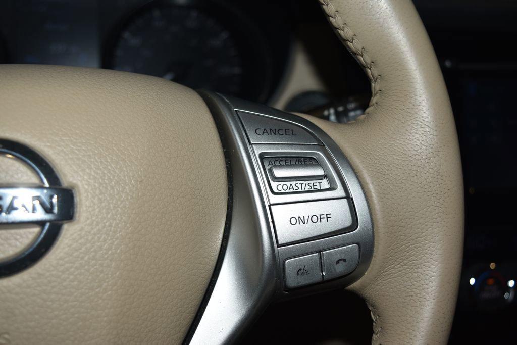 used 2015 Nissan Rogue car, priced at $12,900