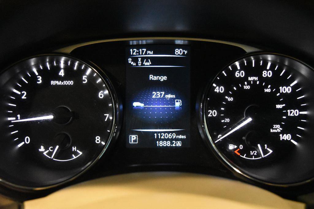 used 2015 Nissan Rogue car, priced at $12,900