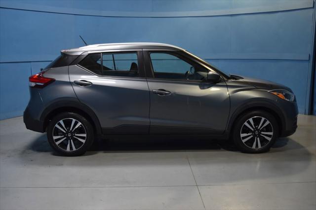 used 2020 Nissan Kicks car, priced at $21,585