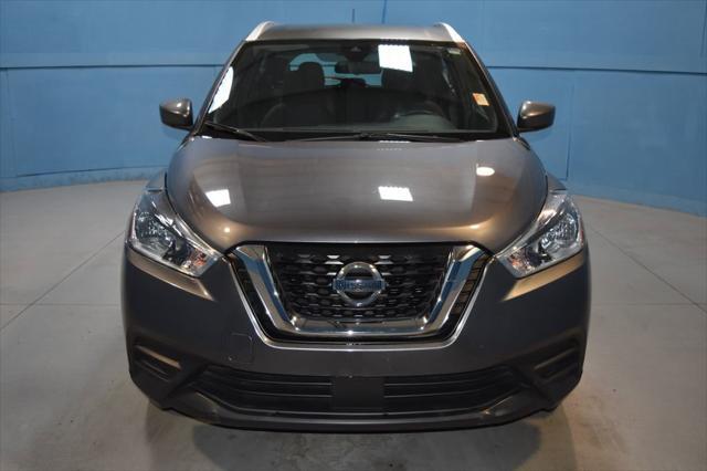 used 2020 Nissan Kicks car, priced at $21,585