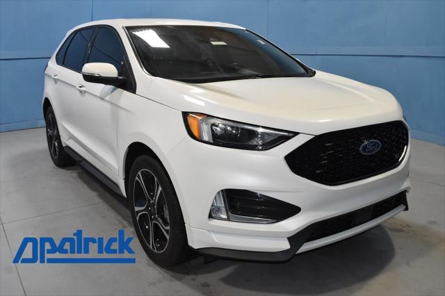 used 2022 Ford Edge car, priced at $32,790
