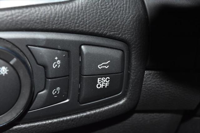 used 2022 Ford Edge car, priced at $32,790