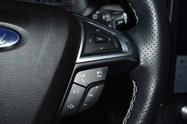 used 2022 Ford Edge car, priced at $32,790