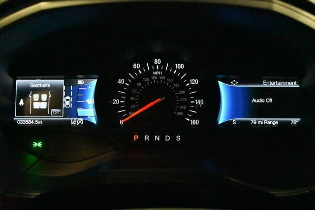 used 2022 Ford Edge car, priced at $32,790