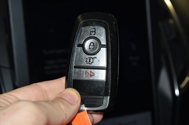 used 2022 Ford Edge car, priced at $32,790