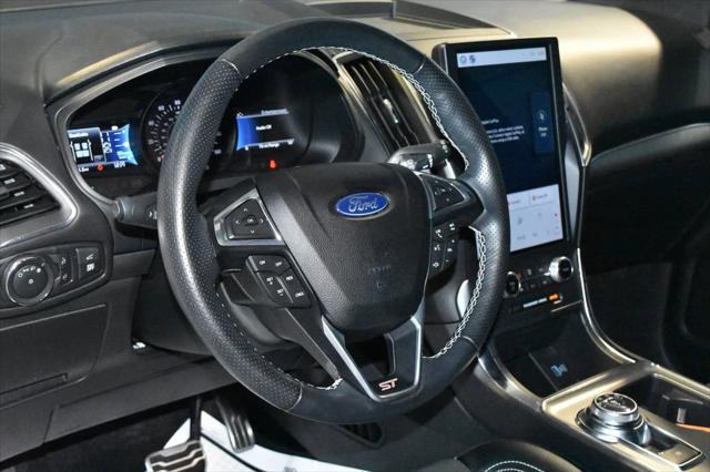 used 2022 Ford Edge car, priced at $32,790