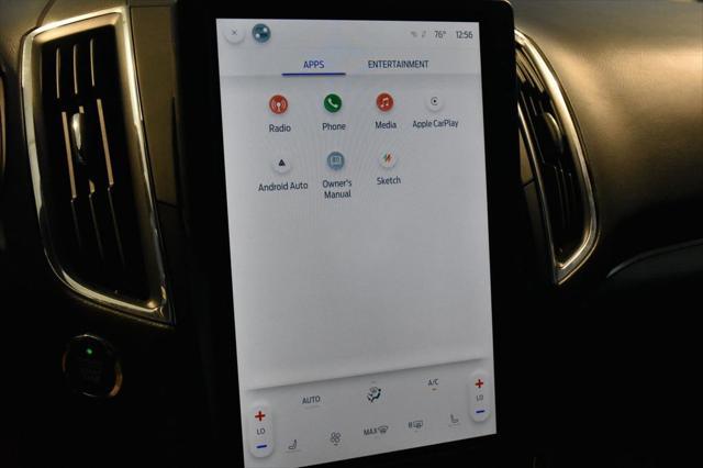 used 2022 Ford Edge car, priced at $32,790
