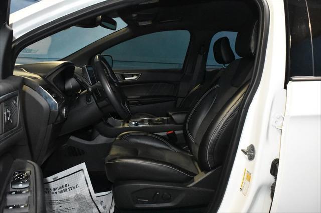 used 2022 Ford Edge car, priced at $32,790