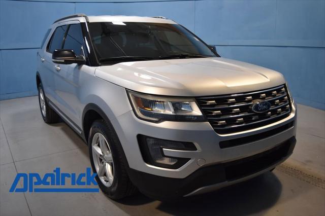 used 2017 Ford Explorer car, priced at $18,390